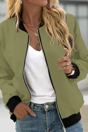 Women Bomber Jackets