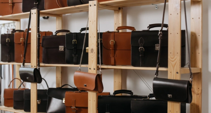 Leather Bags