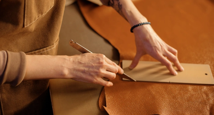 Leather Handcrafting
