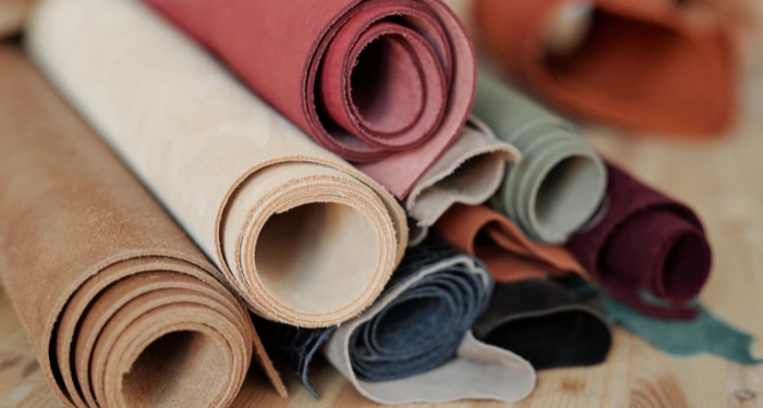 Leather Pieces