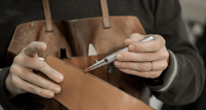 Wallet Crafting